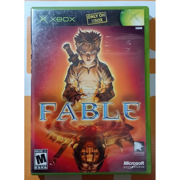 Fable (Xbox) - Picture 1 of 3